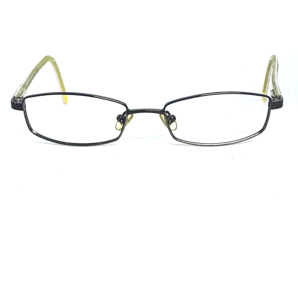 Kate Spade Eyeglasses Dotti 0JQJ Green Brown Tortoise 50-17-135 H17117